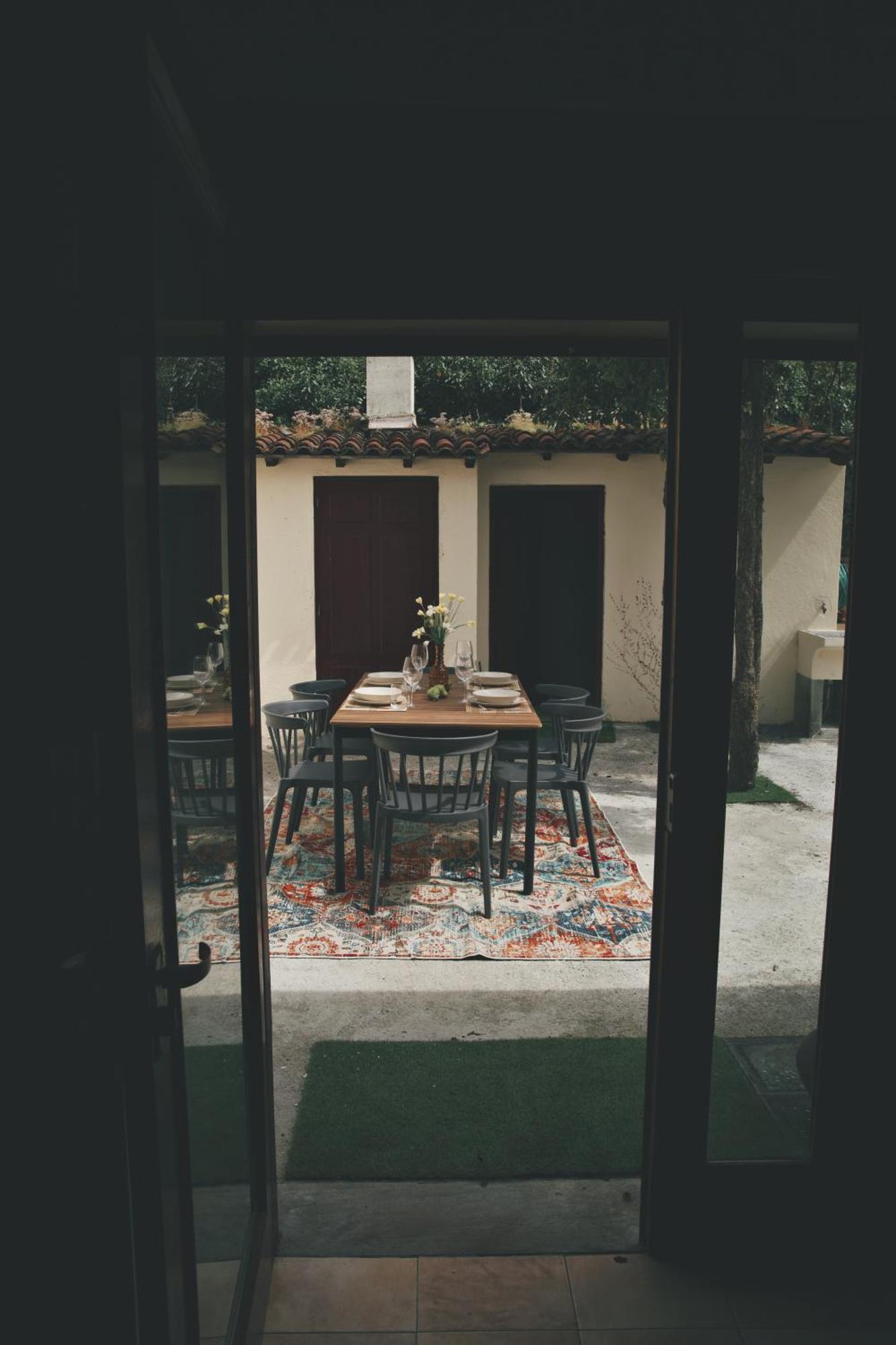 Casa Trillo En Centro De Monforte De Lemos Exterior photo